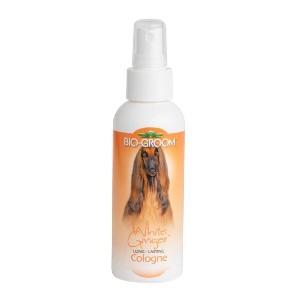 Biogroom Olio Per Cani A Lunga Durata Al Caprifoglio Selvatico, 118 Ml-image