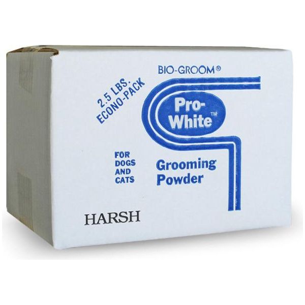 Biogroom Pro-White Harsh Coat, Polvere Per La Cura, 1135 G-image