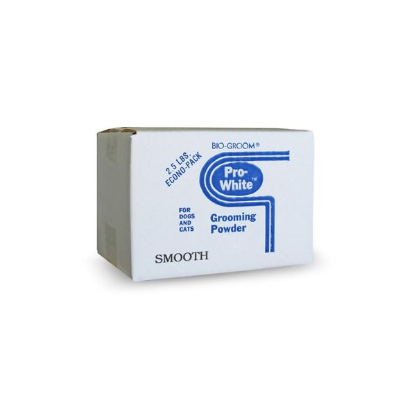 Biogroom Pro-White Polvere Per La Cura Del Pelo Liscio (1135 G)-image