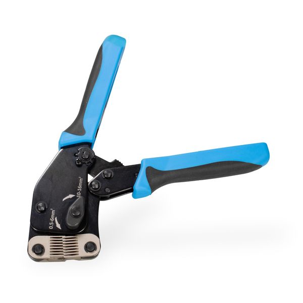 Pinze Per Crimpare Flexi Crimp Pro Ghiere A Filo 0,5-16 Qmm Pinze Per Crimpare Frontali Pinze-image