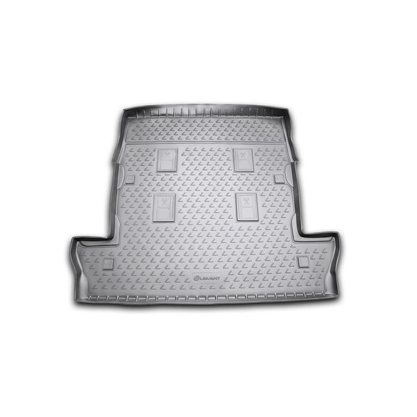 Tappetino Per Bagagliaio Element 3D Per Lexus Lx, 2007->, Suv 5 Porte, 1 Pezzo.-image