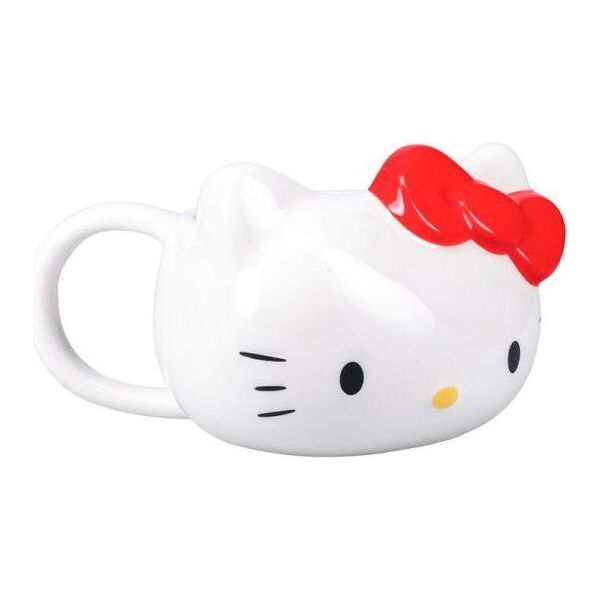 Tazza Sagomata Paladone Hello Kitty Taglia Unica-image
