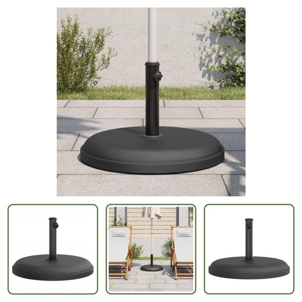Il Supporto Per Ombrellone Living Store Ø32/35/38 Mm Asta 25 Kg Rotonda-image