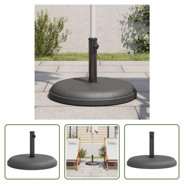Il Supporto Per Ombrellone Living Store Ø32/35/38 Mm Asta 25 Kg Rotonda-image