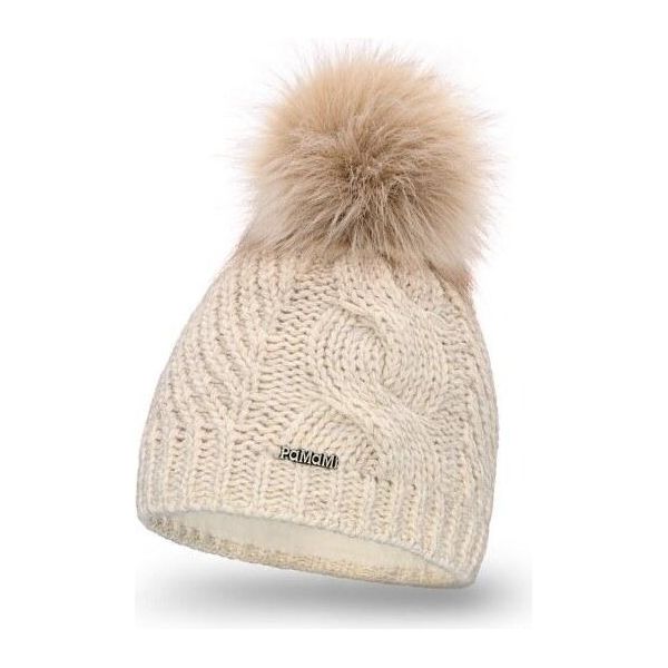 Pamami Donna Mindiwop Beige Taglia Unica-image