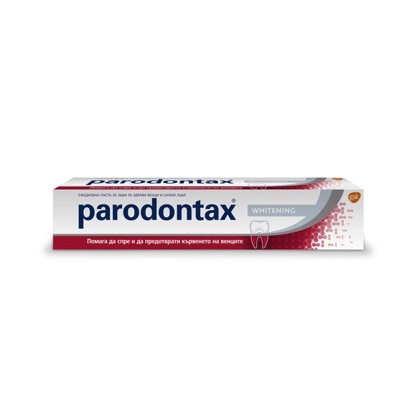 Dentifricio Sbiancante Parodontax, 75 Ml-image
