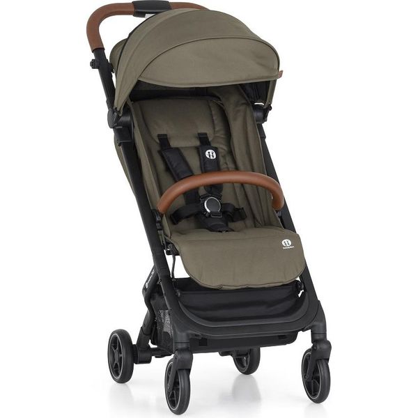 Passeggino Sportivo Petite&Mars Fly Mature Olive-image