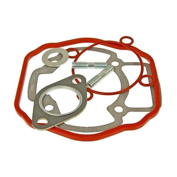Set Guarnizioni Cilindro Airsal Tech-Piston 49,2Cc 40Mm Per Piaggio Lc-image