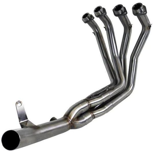 Collettore Decatalizzore Racing Intercambiabile Gpr Per Kawasaki Z 900 2021-2024-image