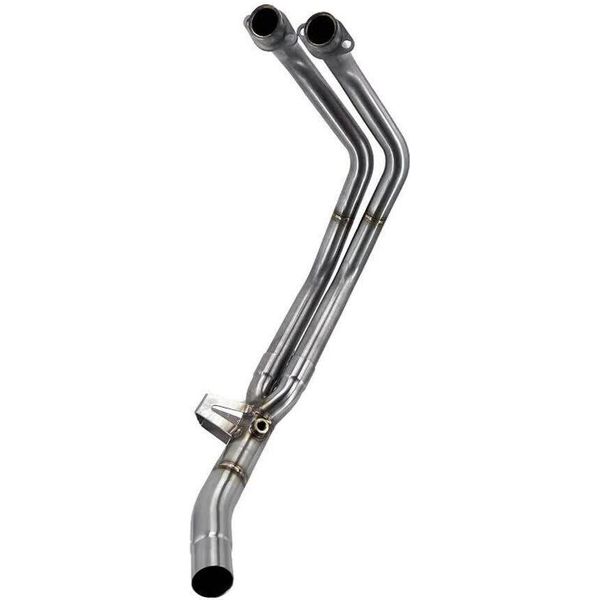 Collettore Decatalizzore Racing Gpr Per Yamaha Tenere 700 2021-2024-image