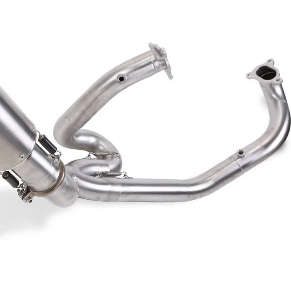 Collettore Decatalizzore Racing Gpr Per Ktm Lc 8 Super Adventure 1290-image