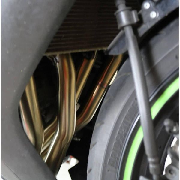 Collettore Decatalizzore Racing Intercambiabile Gpr Per Kawasaki Ninja 1000 Sx 2021-2024-image