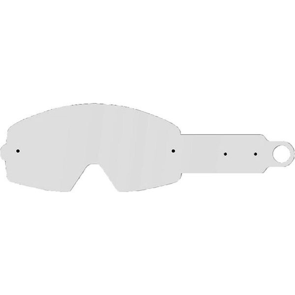 Tear Off Per Maschera Motocross Airoh Google Blast XR1 Confezione Da 20 Pezzi-image