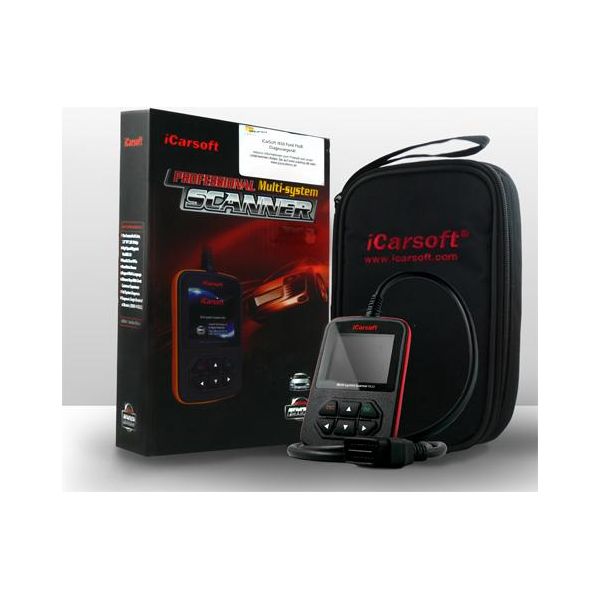 Originale Icarsoft I909 Obd Diagnostica Approfondita Motore Abs Airbag Per Mazda Mitsubishi-image