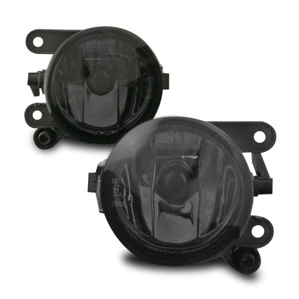 2X Fendinebbia Nsw Vetro Chiaro Nero HB4 L + R Per Vw Up / Per Seat Mii-image
