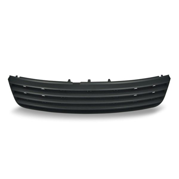 Griglia Radiatore Griglia Sportiva Griglia Emblema Nero Per Vw Passat 3B B5 96-00-image