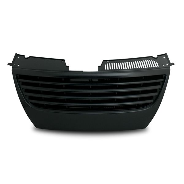 Per Vw Passat 3C B6 + Variant Griglia Radiatore Griglia Sportiva Griglia Anteriore Nera-image