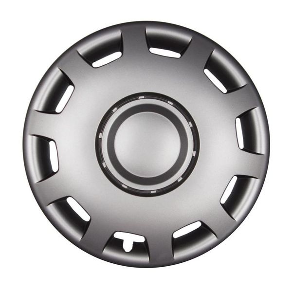 4X Coprimozzi Premium Design Set 15 Inch Granito In Grigio Grafite-image