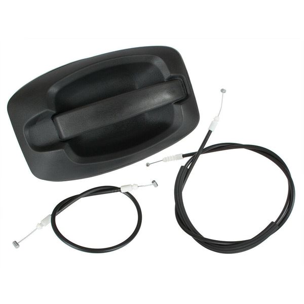 Maniglia Della Porta Scorrevole Destra Esterna Per Fiat Ducato Citroen Jumper Peugeot Boxer-image