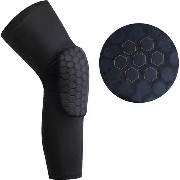 Ginocchiera Sportiva-Nero KP36468-image