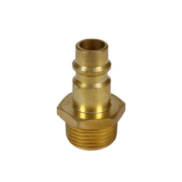 Accessori Per Compressori Einhell Nipplo A Innesto Filettato R3/8'' Ag-image