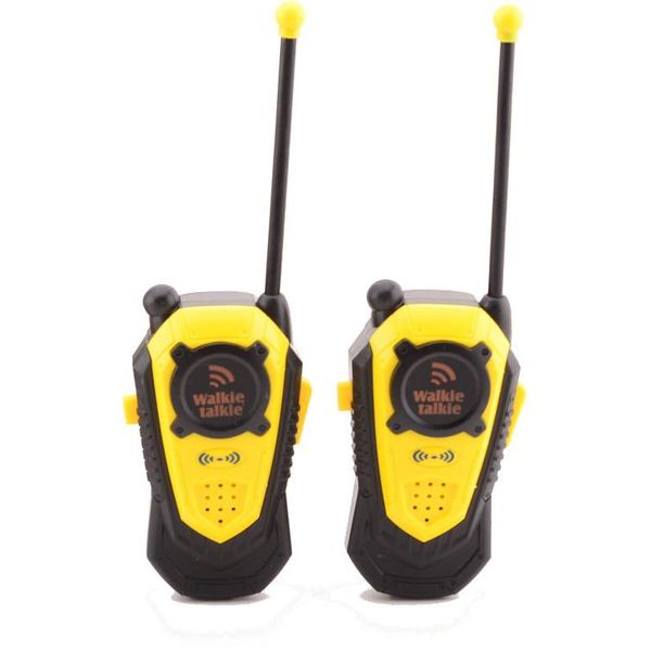 Johntoy Science Explorer Walkie Talkie-image