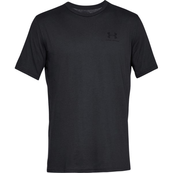 Under Armour Magliette Sportstyle Left Chest, 1326799001, Taglia: 173-image