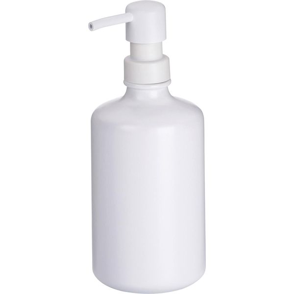 Kela Distributore Di Sapone In Ceramica Leonie Bianco 20,0 Cm 8,5 Cm 500,0 Ml-image