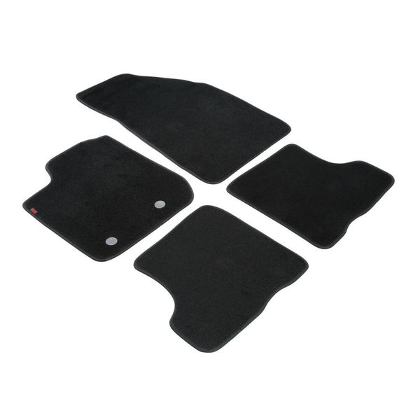 Set Di Tappetini In Moquette Personalizzati Per Dacia Duster 02/18>05/24-image