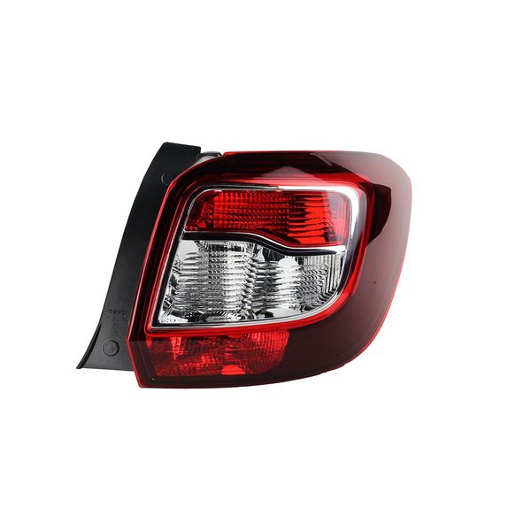 Johns, Fanale Posteriore Fanale Posteriore Adatto A Dacia Sandero Ii 01/13-12/16 Alogeno Destro 265500465R-image