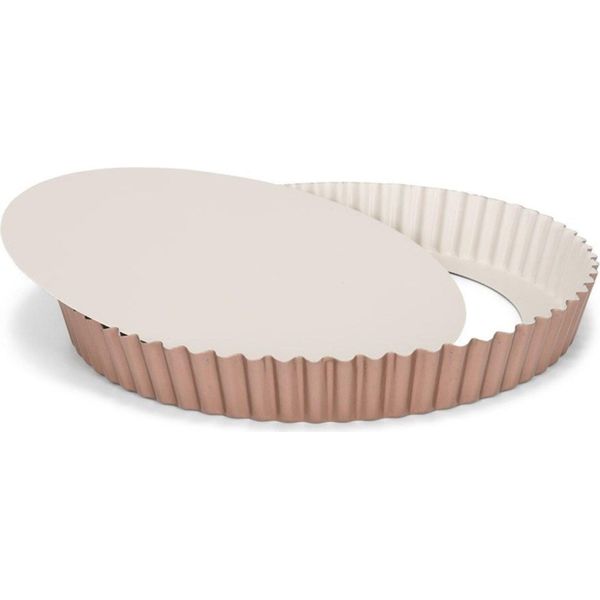 Patisse Teglia Per Quiche Con Fondo Removibile 28Cm Ceramic P03378-image