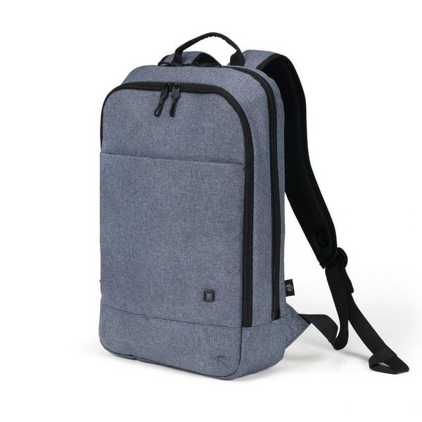 Dicota D32016-RPET Dicota Laptop-Rucksack Slim Eco Motion Kunstfaser Denim Blau Bis 35,8 Cm (14,1 Zoll)-image