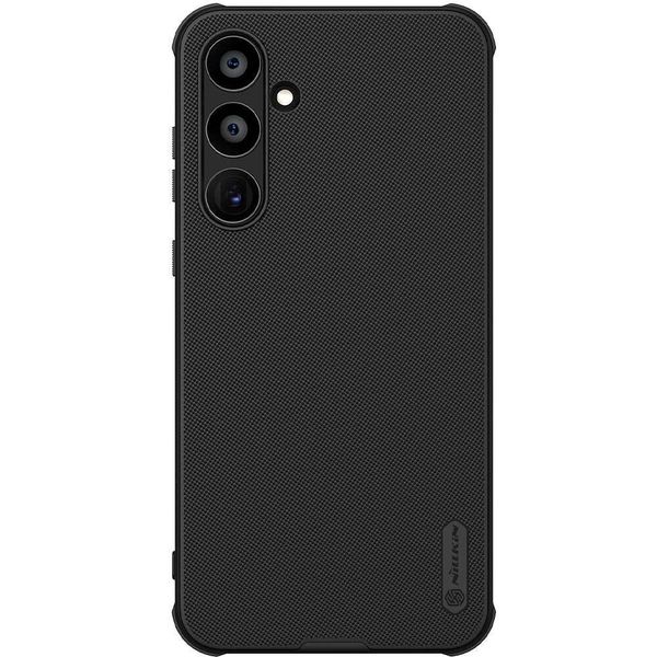 Custodia Nillkin Super Frosted Shield Pro Per Samsung Galaxy A55 (Nero)-image