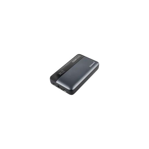Powerbank HE20000 Grau/Schwarz, 20.000 Mah, Pd 3.1, Quick Charge 3.0-image