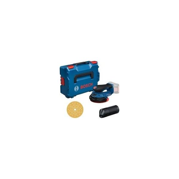 Akku-Exzenterschleifer Gex 18V-150-3 Professional Solo, 18Volt Blau, Ohne Akku Und LadegeräT, In L-BOXX-image