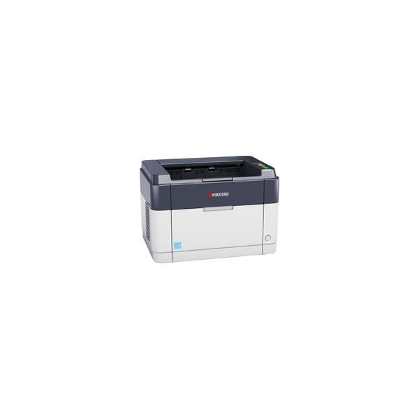 FS-1061DN, Laserdrucker Grau/Anthrazit, Usb, Lan, Duplex (Druck)-image
