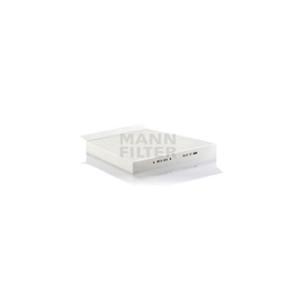 MANN-FILTER Cu 3172 Filtro, Aria Cabina-image