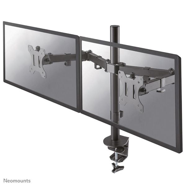 Neomounts FPMA-D550DBLACK Braccio Per Monitor 10-32""-image