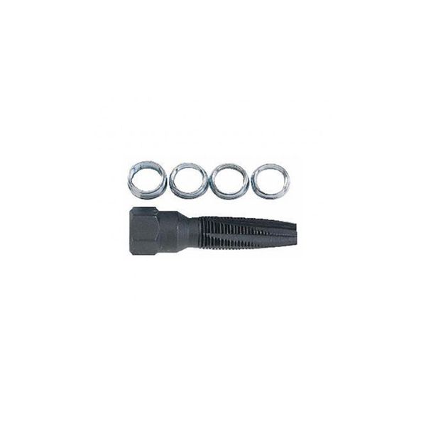 Set Di Riparazione Della Filettatura Della Candela M14 X 1,25 5 Pezzi.-image