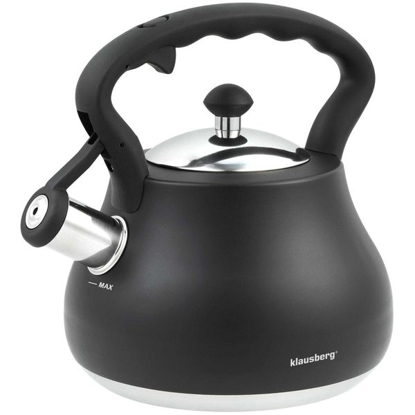 Klausberg Bollitore Con Fischietto 2,7L 7752-image