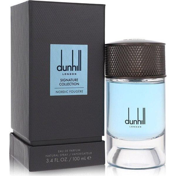 Dunhill Signature Collection Nordic Fougere Eau De Parfum Per Uomo 100 Ml-image