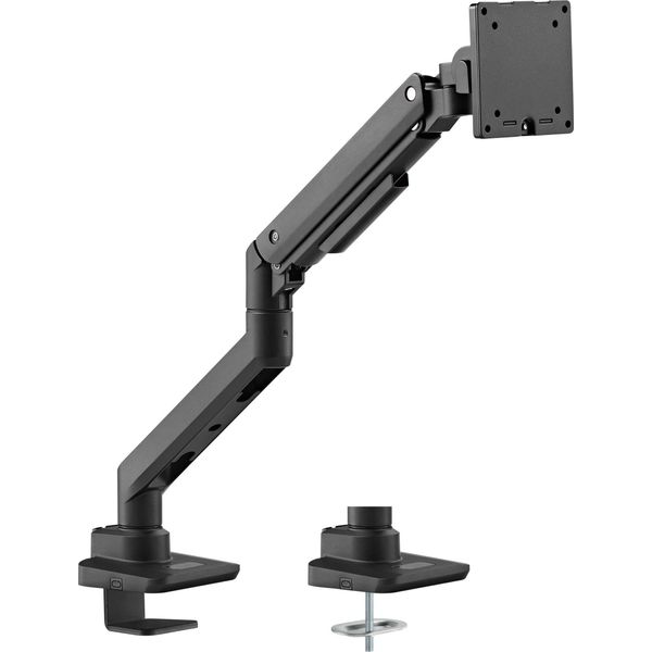 Equip 650180 Equip Supporto Da Tavolo 17"-49""/ 1TFT 20Kg 360° Molla A Gas Sw Retail"-image