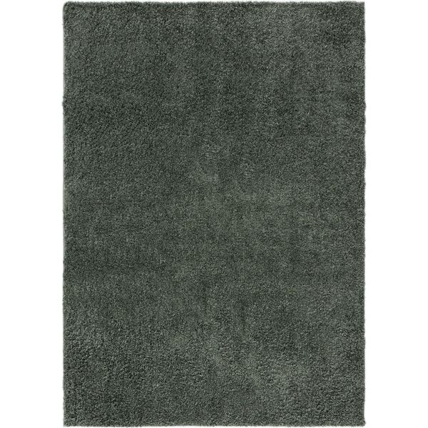 Tappeto Interiyou A Pelo Alto Sofia Verde Chiaro 120X170 Cm-image