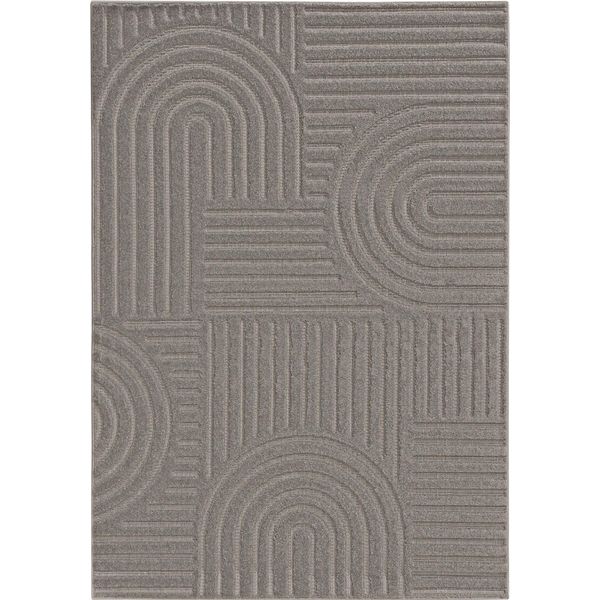 Tappeto Interiyou Lecce Grigio Chiaro A1 300X400 Cm-image