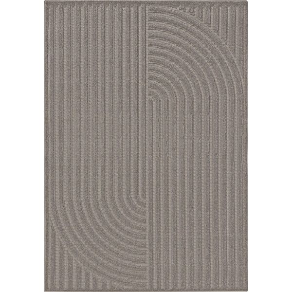 Tappeto Interiyou Lecce Grigio Chiaro B1 300X400 Cm-image
