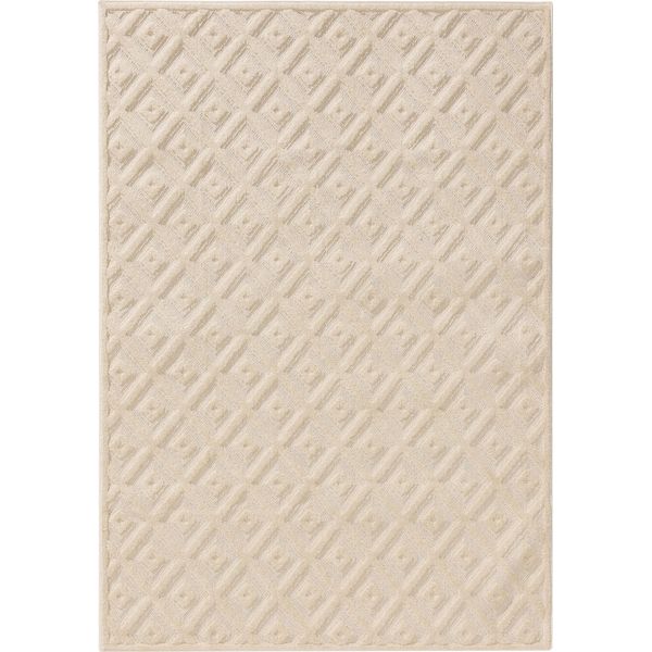 Interiyou Teppich Lecce Cream D1 300X400 Cm-image