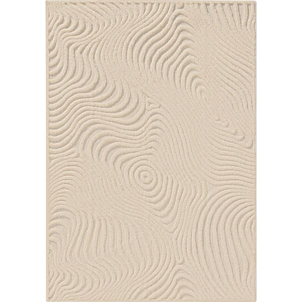 Interiyou Teppich Lecce Cream F1 120X170 Cm-image
