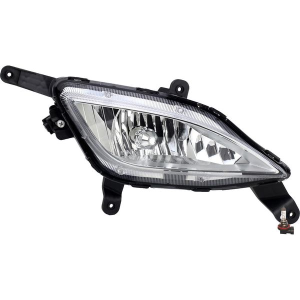Johns, Osram Night Breaker Laser Fendinebbia Adatto Per Hyundai I30 A Destra 92202A6010-image