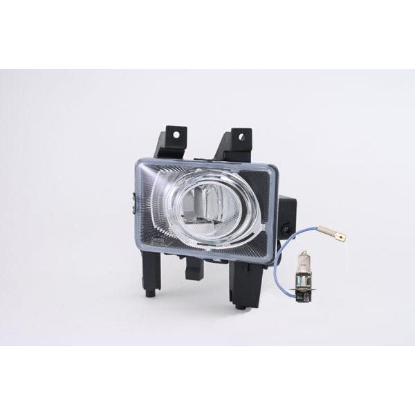 Johns, Fendinebbia Osram Night Breaker Laser Adatto Per Opel Astra H Right 6710040 6710054 1710367 13252450 13261998 24462134-image