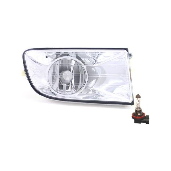 Johns, Fendinebbia Osram Night Breaker Laser Compatibile Con Skoda Octavia 1Z Destra 1Z0941702 1Z0941700-image